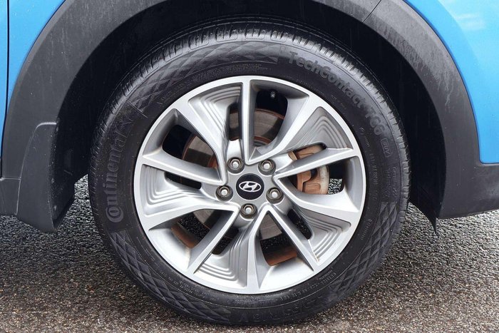 2017 Hyundai Tucson Active X