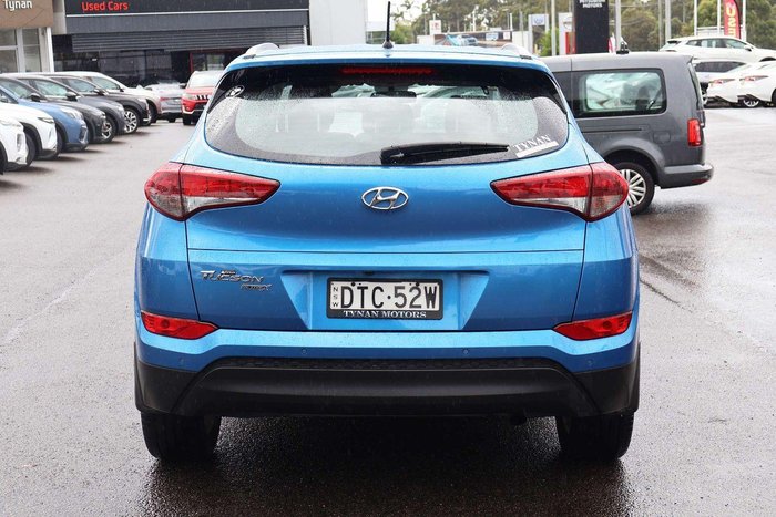 2017 Hyundai Tucson Active X