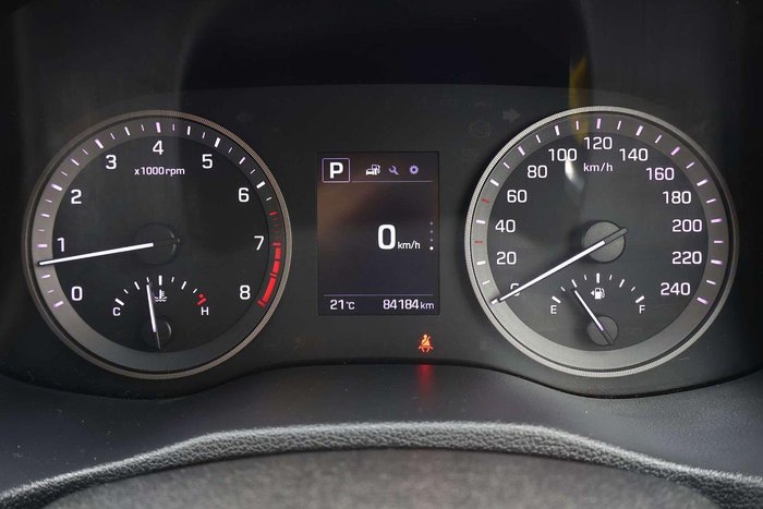 2017 Hyundai Tucson Active X