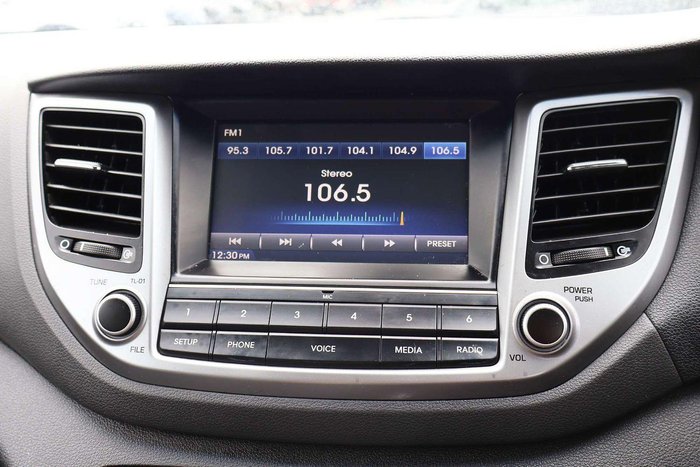 2017 Hyundai Tucson Active X