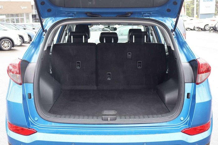 2017 Hyundai Tucson Active X