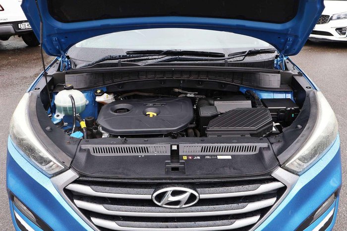 2017 Hyundai Tucson Active X