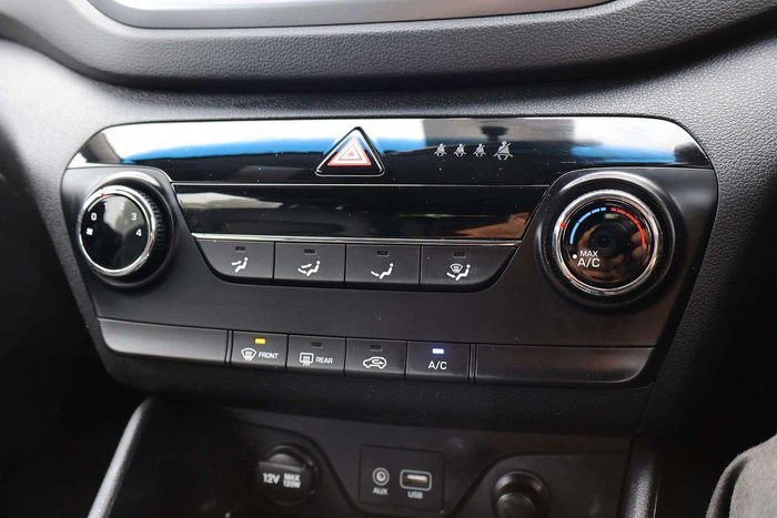 2017 Hyundai Tucson Active X