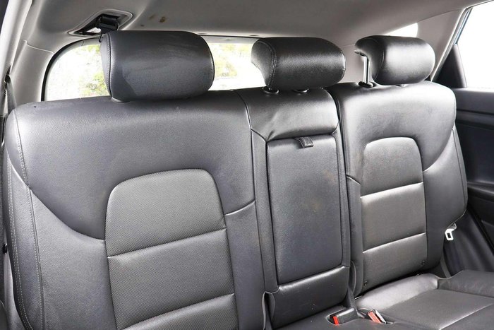 2017 Hyundai Tucson Active X