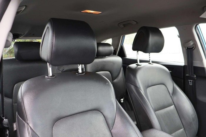 2017 Hyundai Tucson Active X