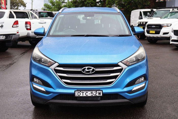 2017 Hyundai Tucson Active X