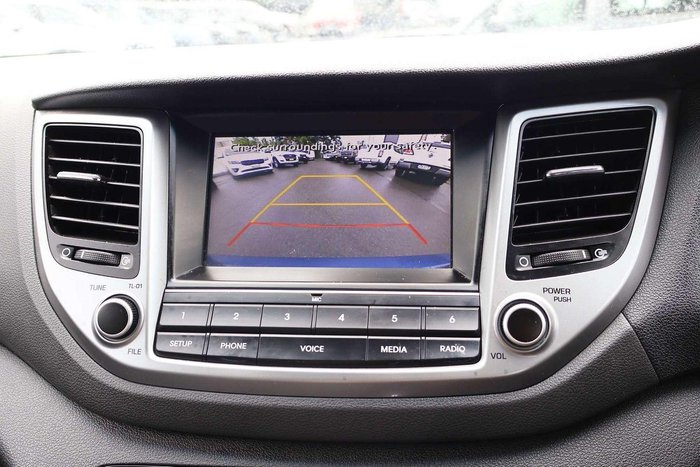 2017 Hyundai Tucson Active X