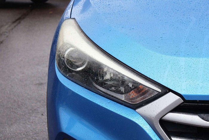 2017 Hyundai Tucson Active X