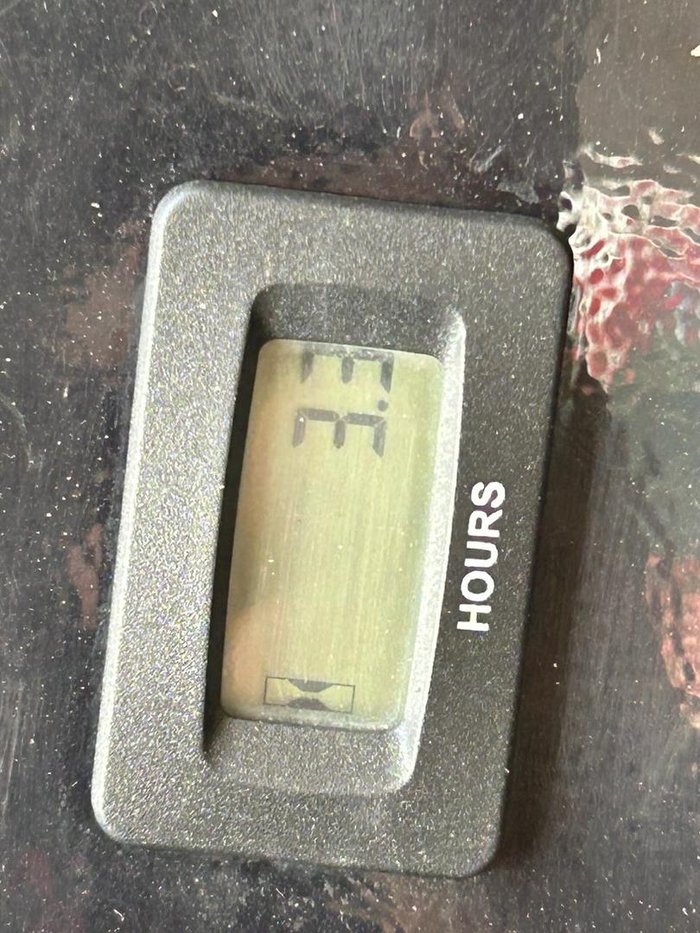 2026 Bad Boy Outlaw Rebel Zero Turn Mower C/W 61in Deck Red