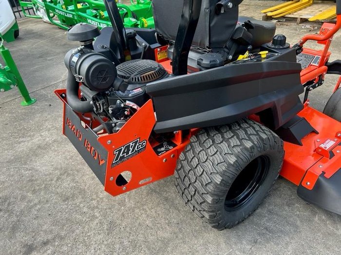 2026 Bad Boy Maverick HD Zero Turn Mower C/W 54in Deck Red