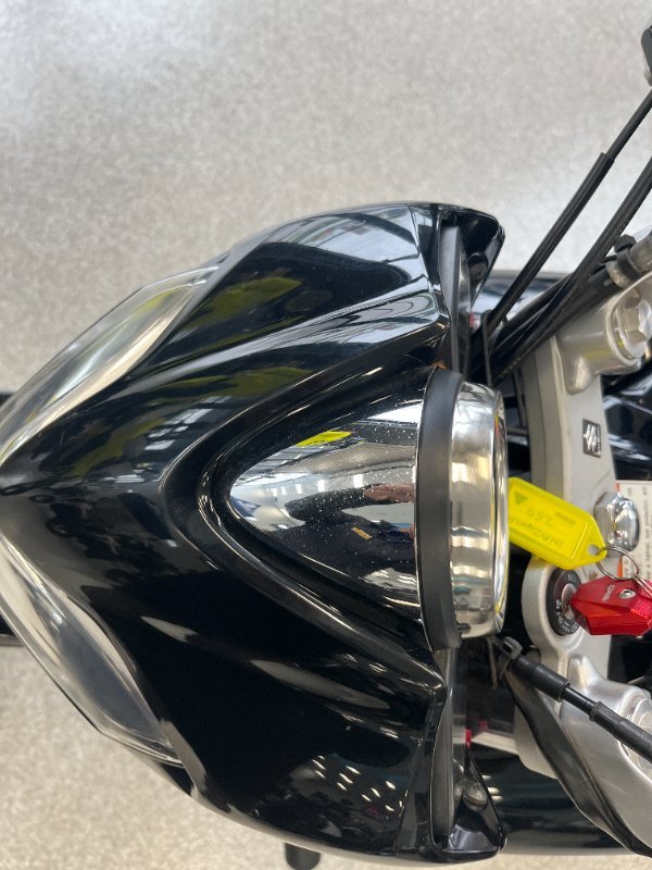 2015 Suzuki INAZUMA 250 (GW250) BLACK