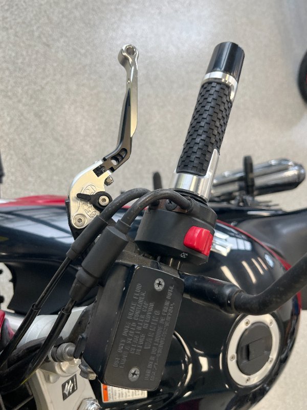 2015 Suzuki INAZUMA 250 (GW250) BLACK