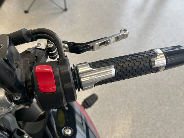 2015 Suzuki INAZUMA 250 (GW250) BLACK