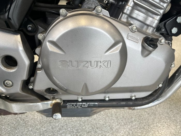 2015 Suzuki INAZUMA 250 (GW250) BLACK