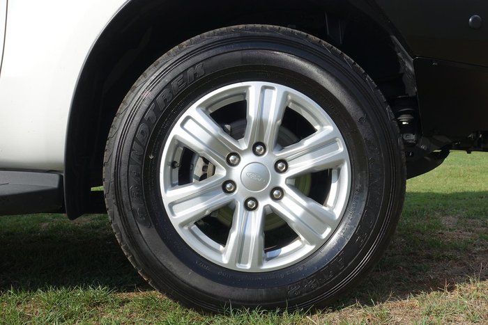 2022 Ford Ranger XLT PX MkIII MY21.75 4X4 Dual Range Arctic White