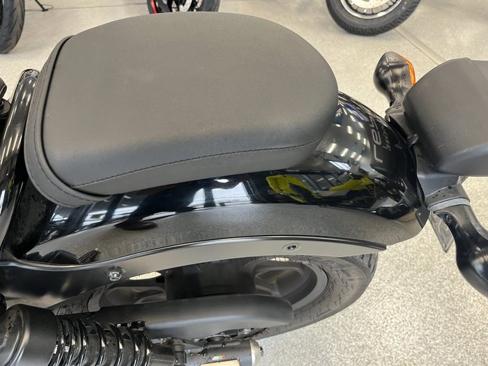 2018 Honda CMX500 BLACK