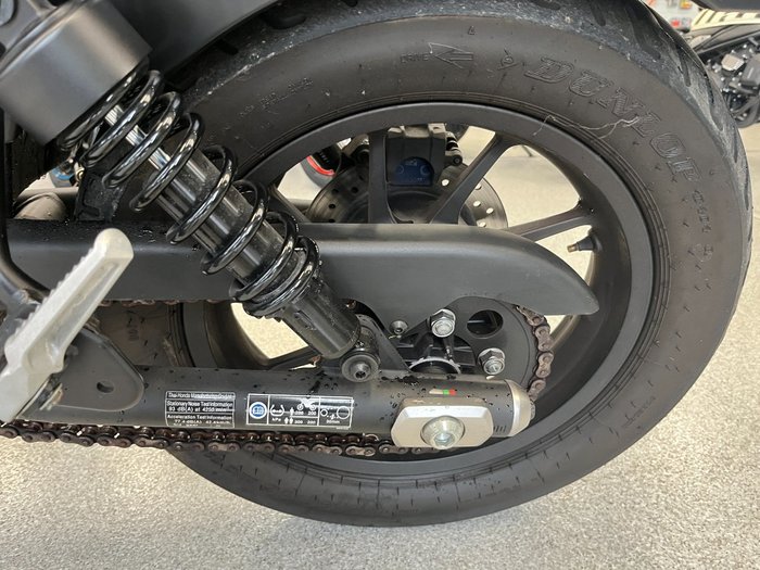 2018 Honda CMX500 BLACK