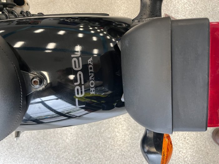 2018 Honda CMX500 BLACK