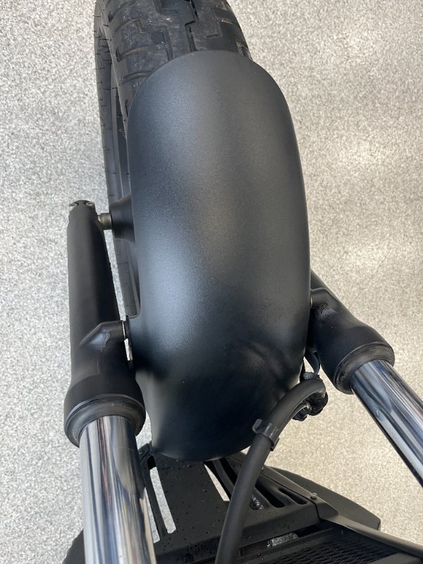 2018 Honda CMX500 BLACK