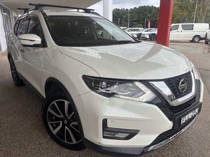 2021 Nissan X-Trail