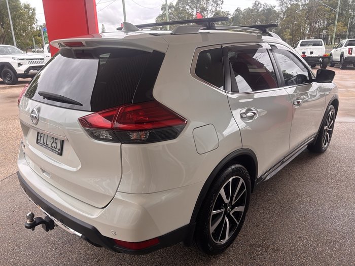 2021 Nissan X-Trail