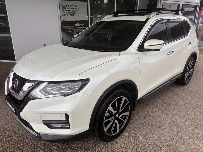 2021 Nissan X-Trail