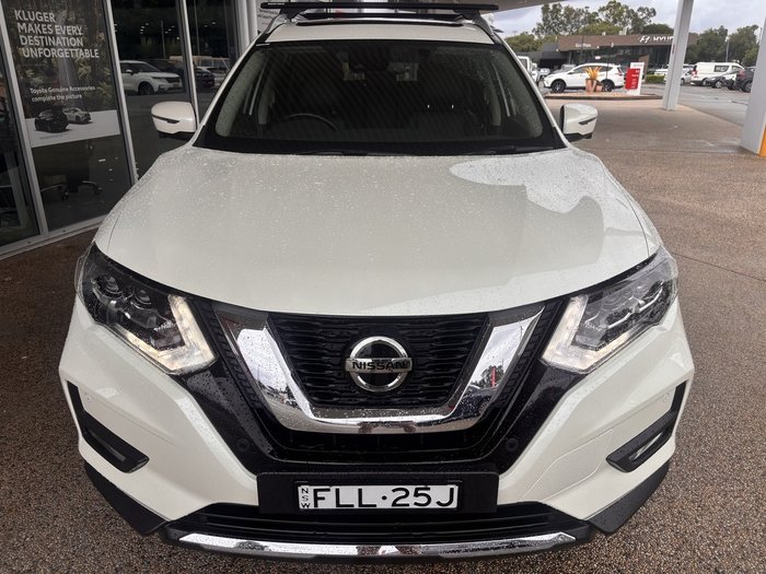 2021 Nissan X-Trail