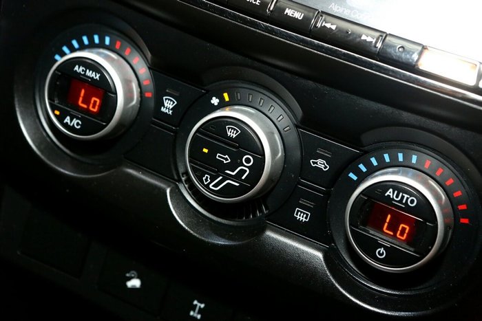 2018 Mazda BT-50 XTR