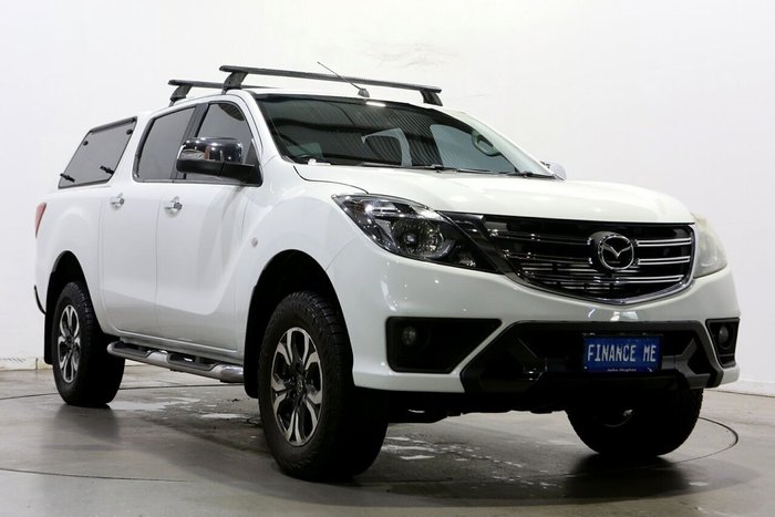 2018 Mazda BT-50