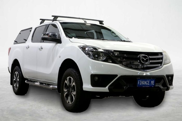 2018 Mazda BT-50