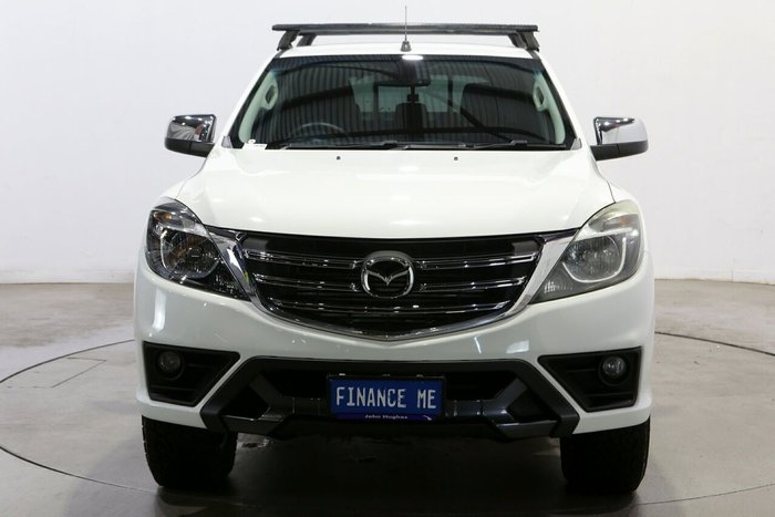 2018 Mazda BT-50 XTR