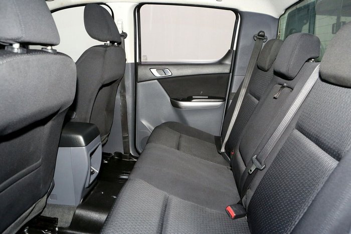 2018 Mazda BT-50 XTR