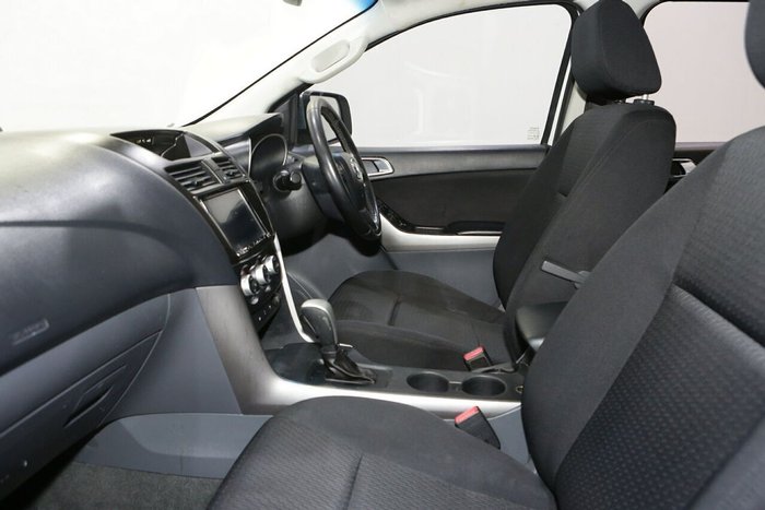 2018 Mazda BT-50 XTR