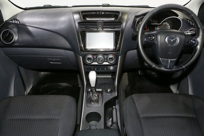 2018 Mazda BT-50 XTR