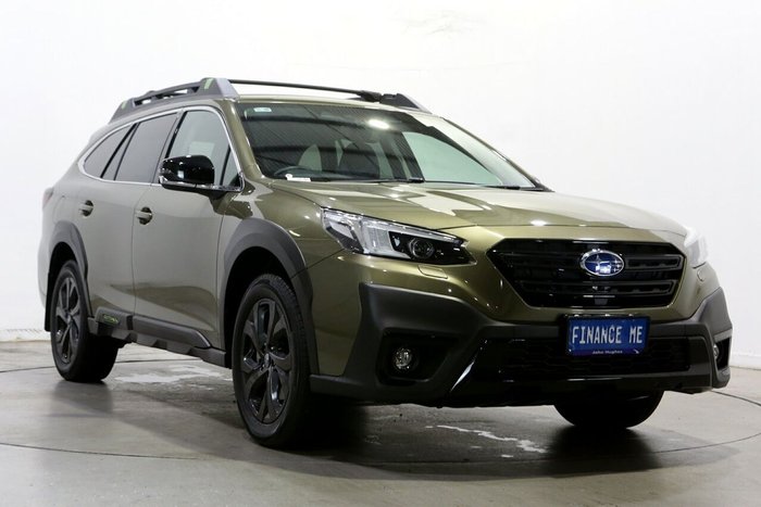 2021 Subaru Outback