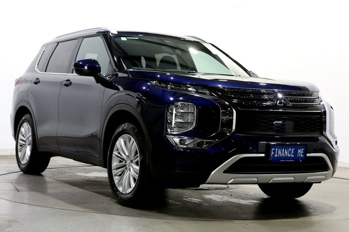 2025 Mitsubishi Outlander