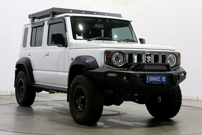 2024 Suzuki Jimny