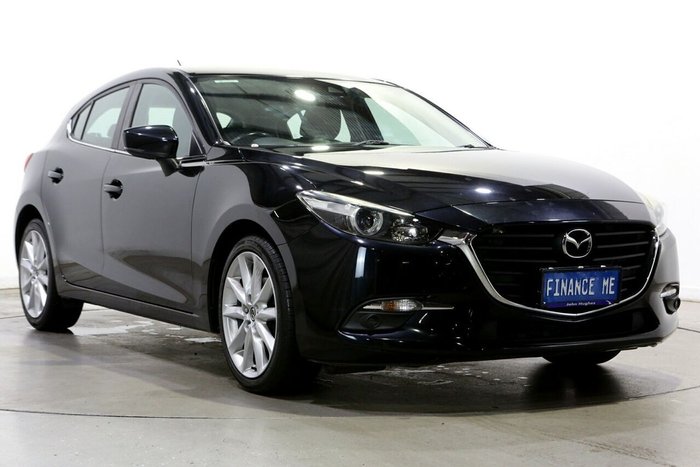 2018 Mazda 3