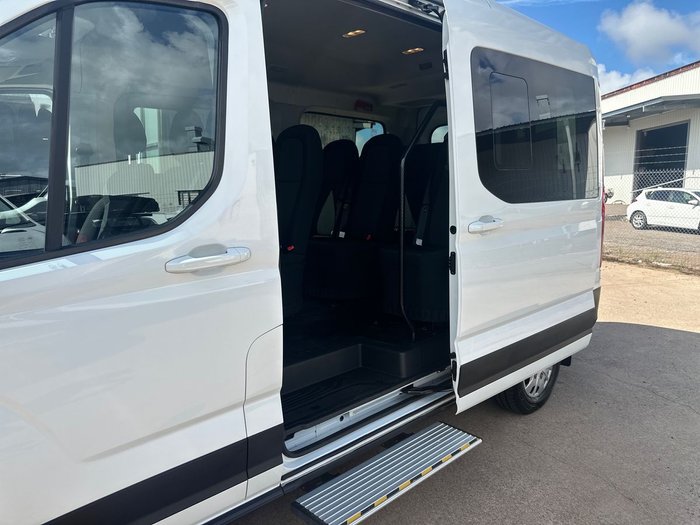 2023 LDV Deliver 9 MWB Mid Roof