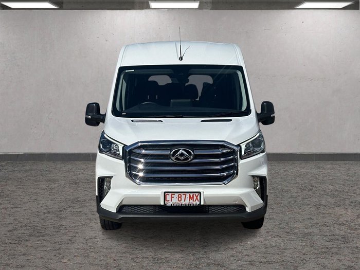 2023 LDV Deliver 9 MWB Mid Roof