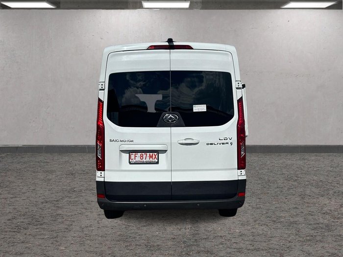 2023 LDV Deliver 9 MWB