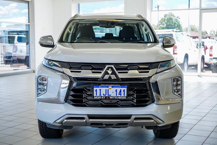 2024 Mitsubishi Pajero Sport GLS