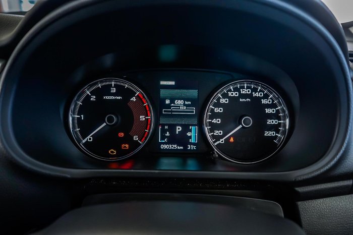 2024 Mitsubishi Pajero Sport GLS