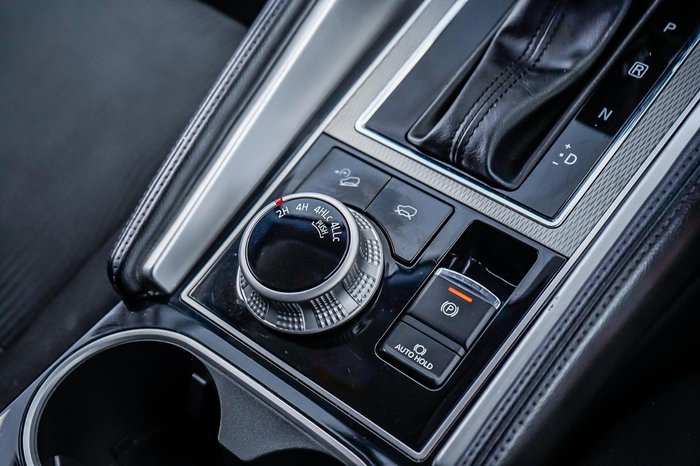 2024 Mitsubishi Pajero Sport GLS