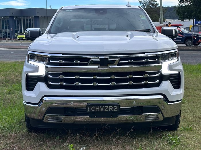 2025 Chevrolet Silverado 1500 LTZ Premium W/Tech Pack
