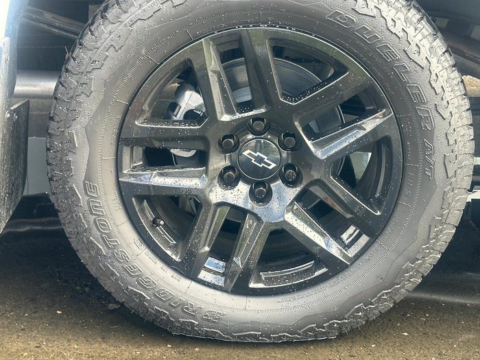 2025 Chevrolet Silverado 1500 LTZ Premium W/Tech Pack