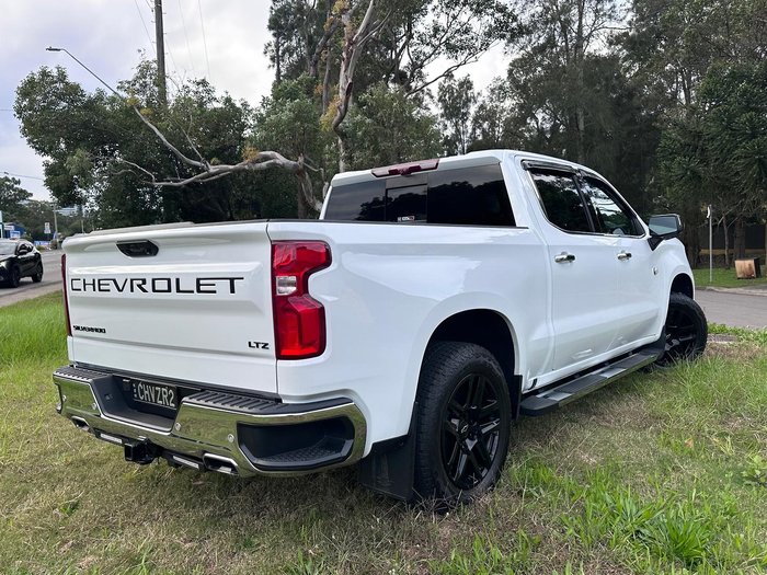 2025 Chevrolet Silverado 1500 LTZ Premium W/Tech Pack
