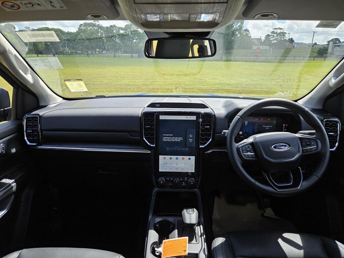 2026 Ford Everest Sport Bi-Turbo