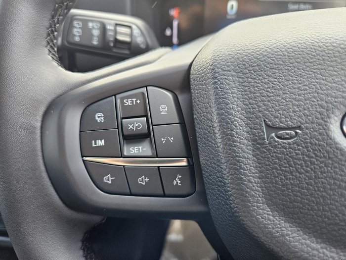 2026 Ford Everest Sport Bi-Turbo