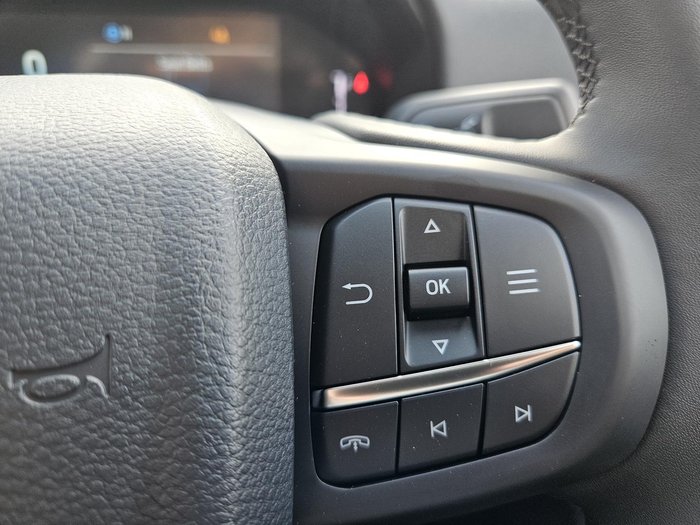 2026 Ford Everest Sport Bi-Turbo